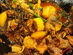 -江湖水乡铁锅炖魚(周庄嘉园店)