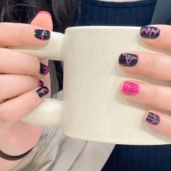 -Mi+·nail美甲美睫
