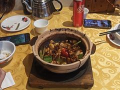 -天宝食坊·啫啫煲大排档(西华路店)