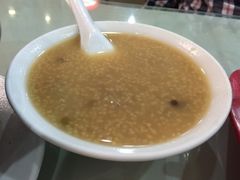 小米绿豆粥-闫家驴肉老店(华电一校店)