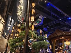 -绿茶餐厅(千岛湖银泰城店)