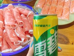 东镇肥牛-东镇老火锅(长春路首店)