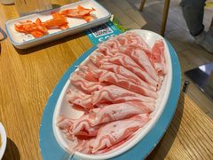 草原肥羊-青瓷火锅料理(西单大悦城店)
