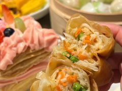-茶港·点心·啫啫煲(王府井店)