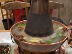 -老北京涮羊肉(航东路店)