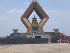 -法门文化景区