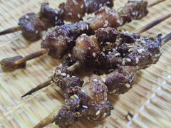 烤羊肉串-牛记烩面(七星西路店)
