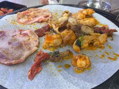 -哈哈碳都·牛肋条无限自助烤肉(宝龙店)