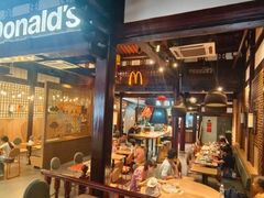 -麦当劳(南后街店)