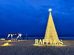 -海南清水湾莱佛士酒店