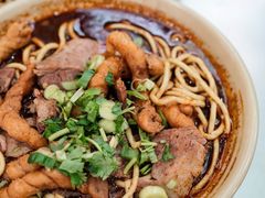 -白老三牛肉丸子面(平阳广场店)