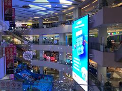 -华联力宝购物停车场(华联力宝购物中心店)
