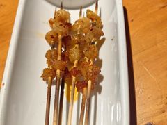 -肉串汪(月坛店)