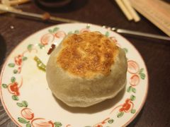 -清真·老门框爆肚涮肉·中华老字号(丰管路店)