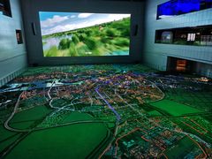 -哈尔滨规划展览馆