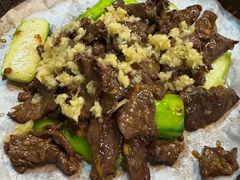 沙姜牛展-米庄·原味私房菜(骏壹万邦店)