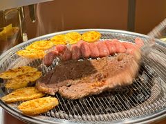 -核桃碳烤肉馆(深圳首店)