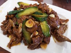 老爆三-惠宾饭庄(中山路店)