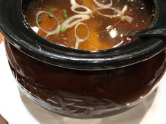 野菌土鸡汤-黄泥岗·地道湖北菜(奥特莱斯店)