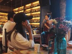 -酒肆浅葱•烧烤•龙虾•排档(卓悦intown店)