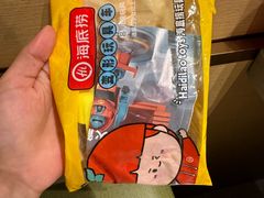 -海底捞火锅(六合天街店)