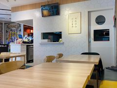 大堂-轻蔬不用等·素食(江苏路店)