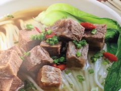 -霸蛮湖南菜·牛肉粉(荣京西街店)