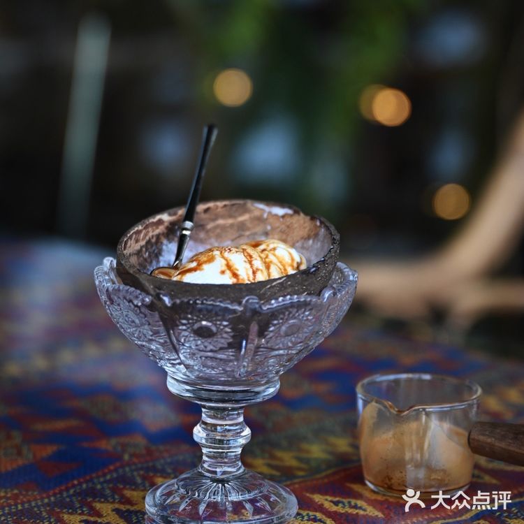 昌平路航创园区藏着一个小摩洛哥