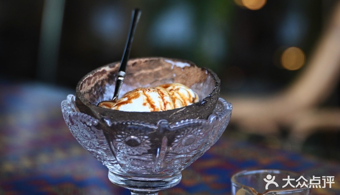 昌平路航创园区藏着一个小摩洛哥