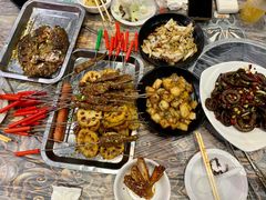 -辣妹子烧烤店(河北大道店)