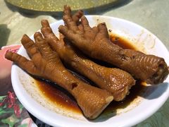 酱凤爪-五邑人家(江门店)