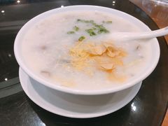 拆骨鱼茸粥-黄但记老店·陈村粉食府