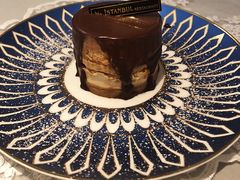 -伊斯坦布尔土耳其清真咖啡餐厅