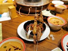 -南门四季铜锅涮肉(左家庄店)