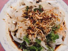凉拌鸡丝卷粉-红豆园(文林街店)