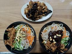 -大姨捞面(新安花园店)