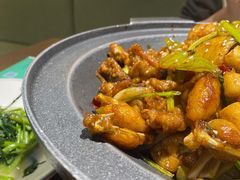 -魔鬼牛蛙小厨•烤鱼•龙虾(上马墩光华时代店)