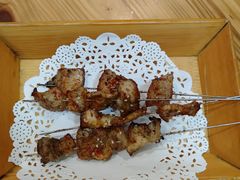 -可汗大营·涮火锅烤全羊烧烤家常菜(武汉分店)