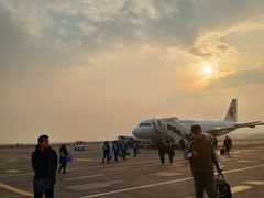 -牡丹江海浪国际机场