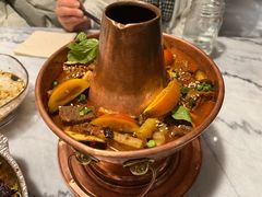 佤山牛扒呼-中8楼风尚云南菜(颐堤港店)