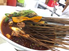 -蜀串香牛杂火锅串串