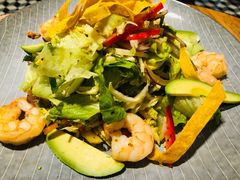 鲜虾牛油果沙拉-Moka Bros 摩卡站(西单大悦城店)