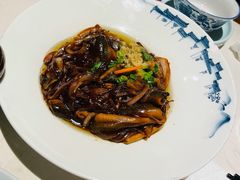 响油鳝糊-卯时·龙光雅宴·精致锡帮菜(惠山古镇店)