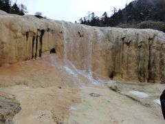 -黄龙山原始森林景区