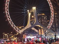 -天津之眼摩天轮