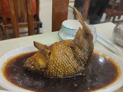 -奥华餐厅·老张记(台基厂店)
