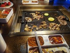 -金妈家烤肉(龙湖U城天街店)