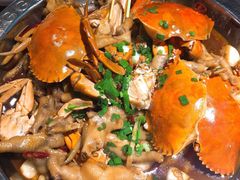 招牌肉蟹煲-胖哥俩肉蟹煲(湖滨银泰in77店)