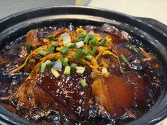 东坡肉-两户人家农家乐