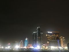 -澳门环岛游湾仔码头